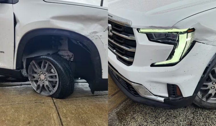 Cleveland Teen Allegedly Turns Wickliffe Drug Sting Into Parking Lot Pileup