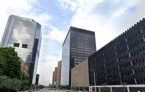 Cleveland Tower Snapped Up On The Cheap As 1100 Superior Makeover Slow‑Walks Ahead