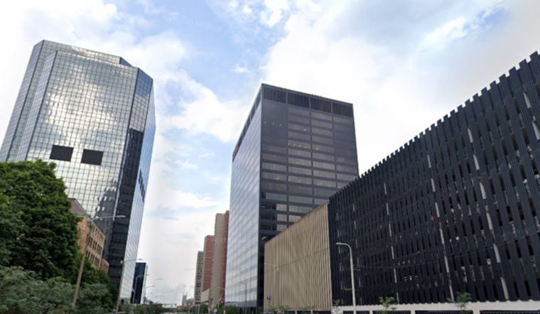 Cleveland Tower Snapped Up On The Cheap As 1100 Superior Makeover Slow‑Walks Ahead