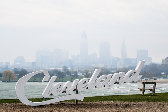 Cleveland Wakes Up In A Fog, Braces For A Soaking Weekend