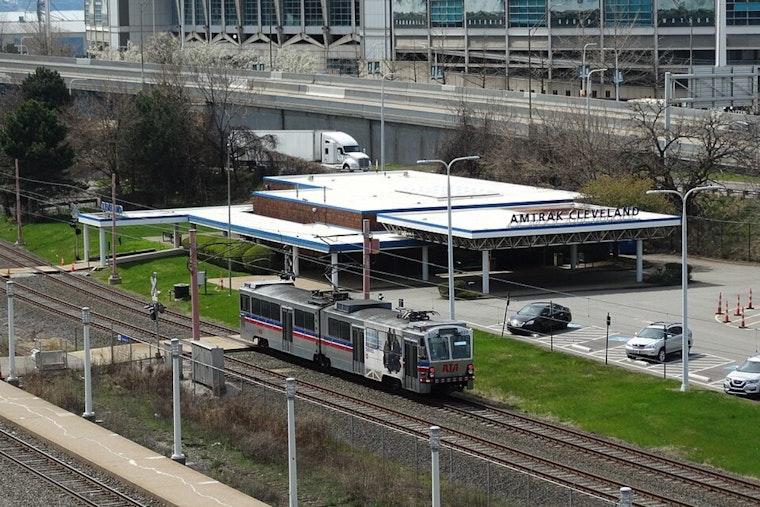 Cleveland’s Phantom Trains: Amtrak Comeback Stuck In Federal Limbo