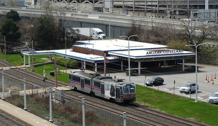 Cleveland’s Phantom Trains: Amtrak Comeback Stuck In Federal Limbo