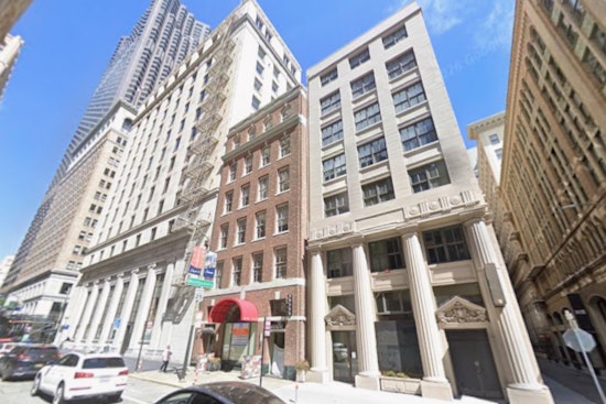 Clint Reilly Cashes Out At 360 Pine In Rare FiDi Premium Play