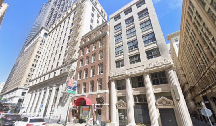 Clint Reilly Cashes Out At 360 Pine In Rare FiDi Premium Play