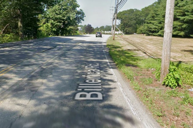 Clinton Man Charged After Chelmsford Hit-and-Run