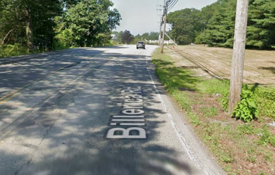 Clinton Man Charged After Chelmsford Hit-and-Run