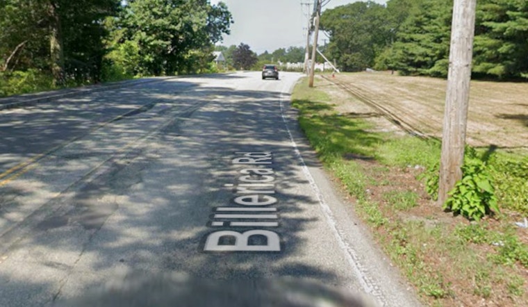 Clinton Man Charged After Chelmsford Hit-and-Run