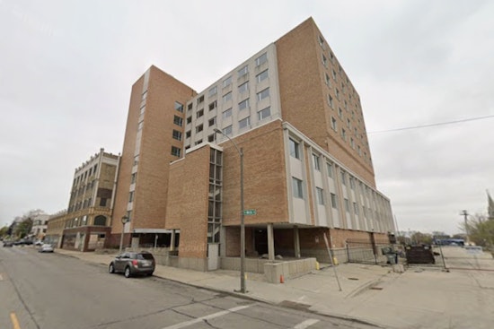 Clock Ticking As Empty Near West Side Hospital Eyes Senior Housing Revival