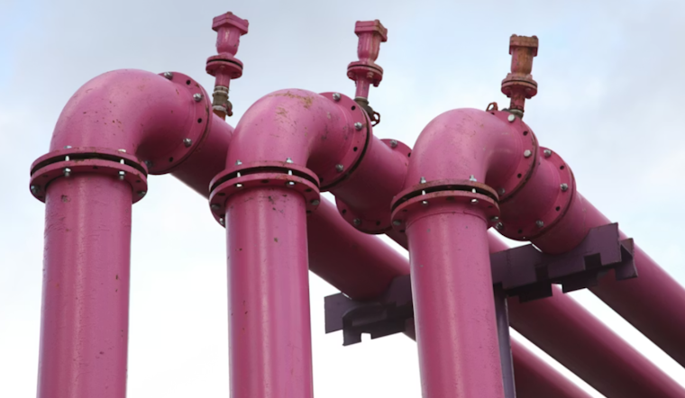 Clock Ticks On Homer City Pipeline As State Seeks Local Say