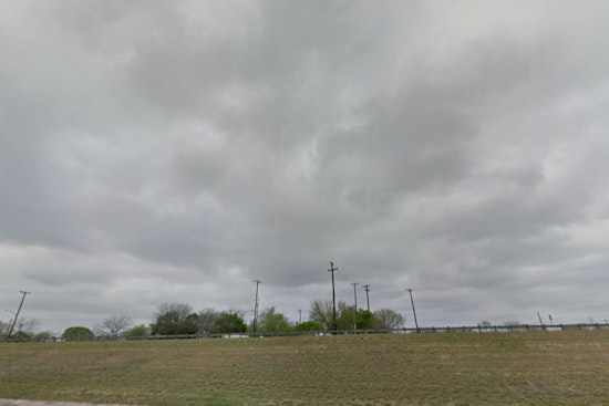 Clouds, Clammy Air Smother San Antonio As Storms Line Up