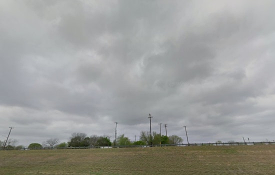 Clouds, Clammy Air Smother San Antonio As Storms Line Up