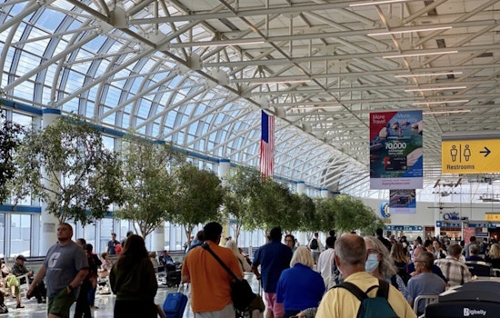 CLT’s Busiest Concourse Gets Glow-Up To Cut Those Brutal Gate Hikes