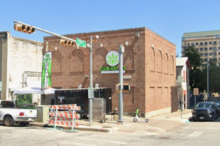 Club 420 Gunfire Shatters Downtown Night As Austin Cops Plead For Tips