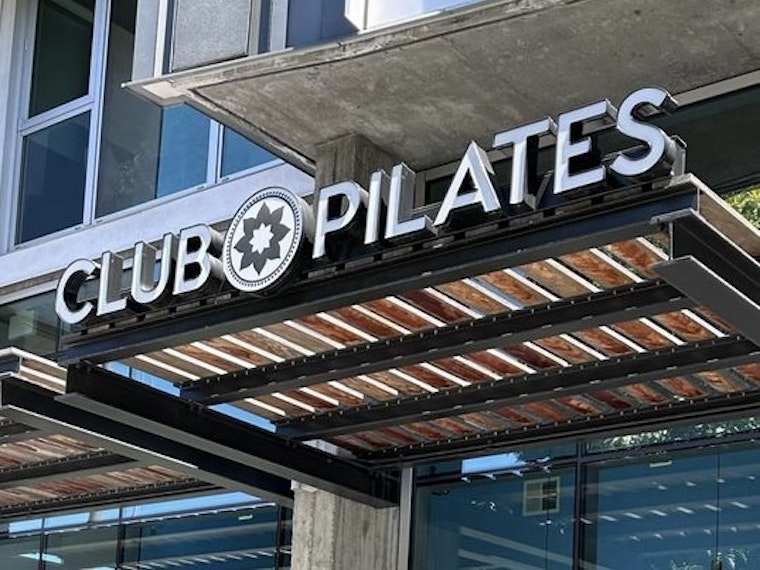 'World's Largest Pilates Brand' Club Pilates Proposes Castro Studio