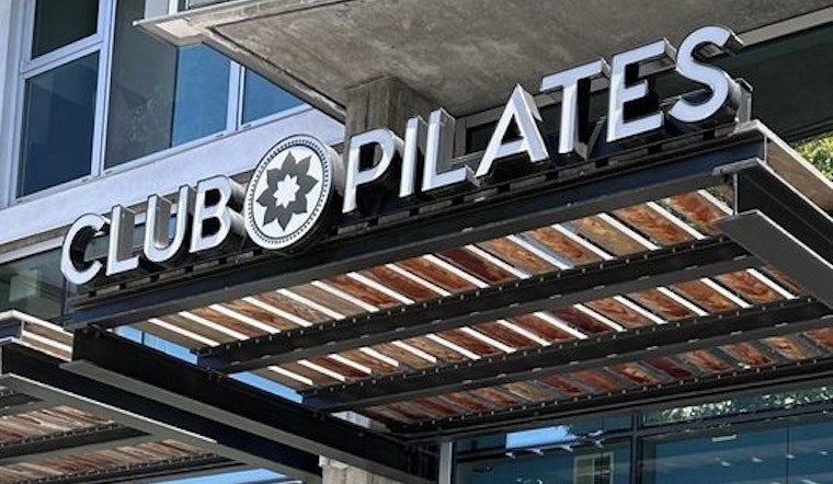 'World's Largest Pilates Brand' Club Pilates Proposes Castro Studio