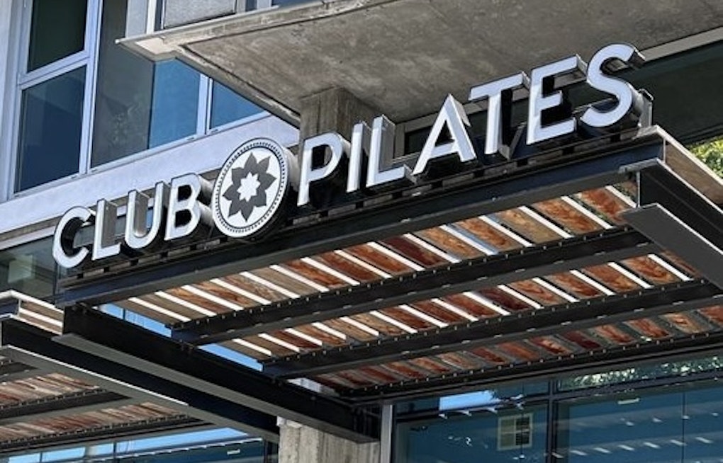 'World's Largest Pilates Brand' Club Pilates Proposes Castro Studio