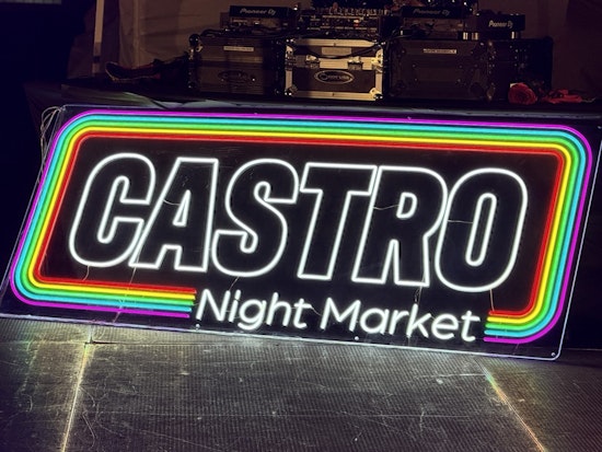 Monthly Castro Night Market Returns Friday Promising More Fun & High-Energy Atmosphere