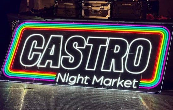 Monthly Castro Night Market Returns Friday Promising More Fun & High-Energy Atmosphere