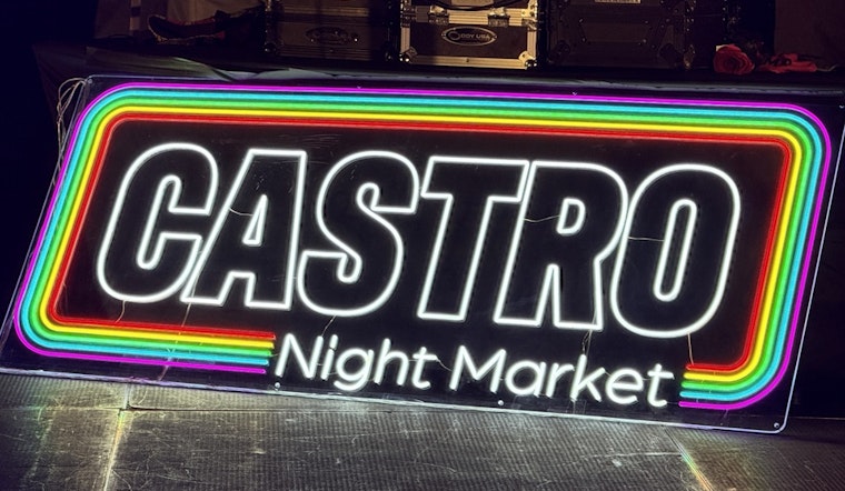 Monthly Castro Night Market Returns Friday Promising More Fun & High-Energy Atmosphere