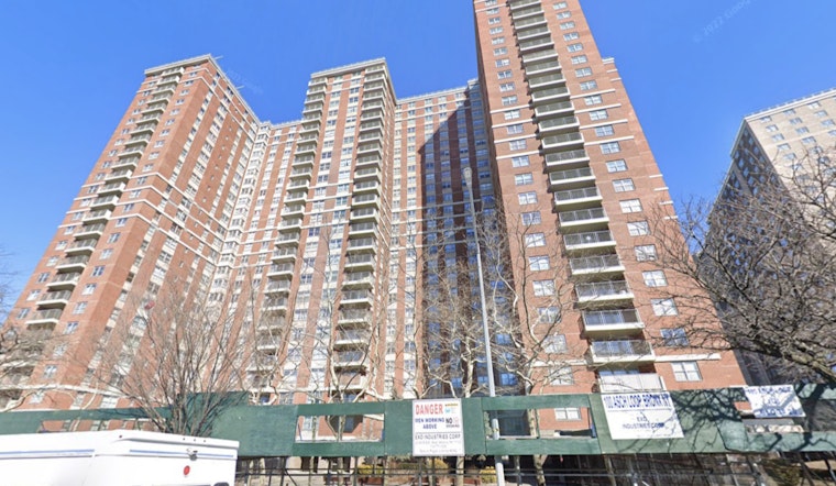 Co-op City Tower Erupts In Flames As Smoke Blankets Bronx Block