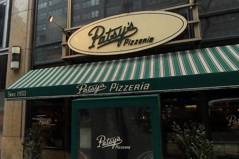 Coal-Oven Legend Patsy's Crashes the Party at Freehand by Gramercy Park