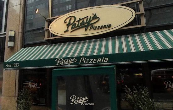 Coal-Oven Legend Patsy's Crashes the Party at Freehand by Gramercy Park