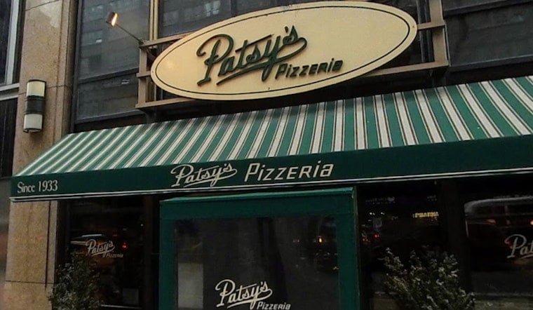 Coal-Oven Legend Patsy's Crashes the Party at Freehand by Gramercy Park