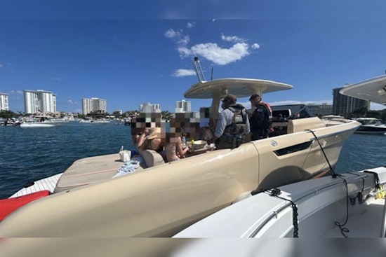 Coast Guard Nabs Six Rogue Charter Boats In South Florida Waters