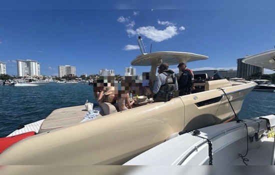 Coast Guard Nabs Six Rogue Charter Boats In South Florida Waters