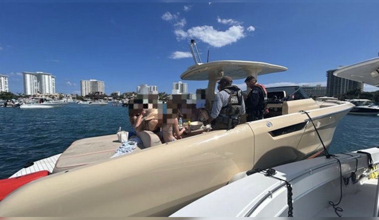 Coast Guard Nabs Six Rogue Charter Boats In South Florida Waters