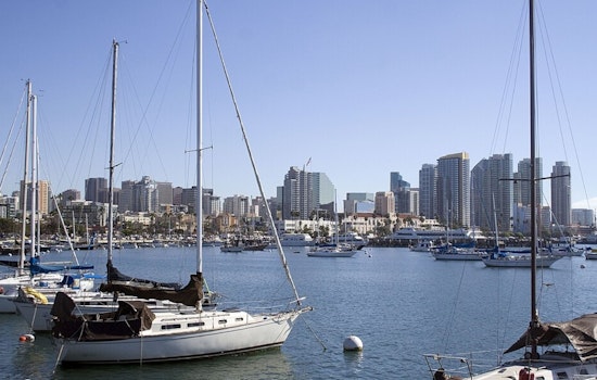 Coastal Gloom, Inland Sizzle Split San Diego's Spring Heat This Week
