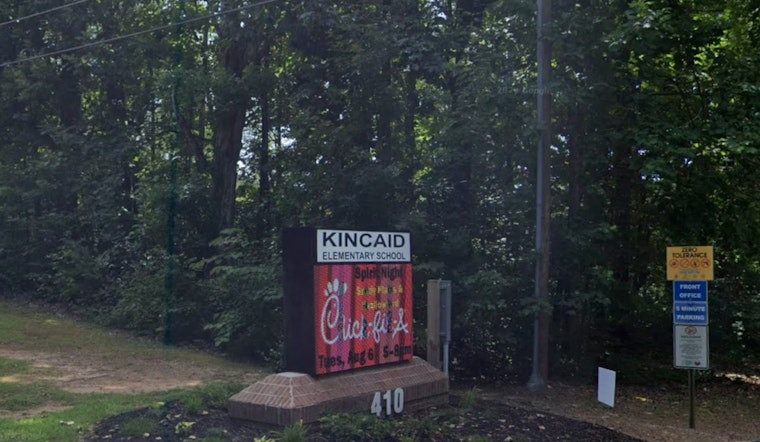 Cobb Mom Yanks 9-Year-Old From Kincaid After Chilling 'Shoot Up the School' Threat