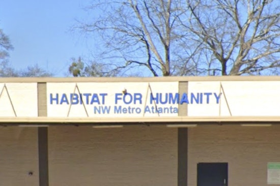 Cobb Signs On To Habitat Housing Shake-Up In Powder Springs