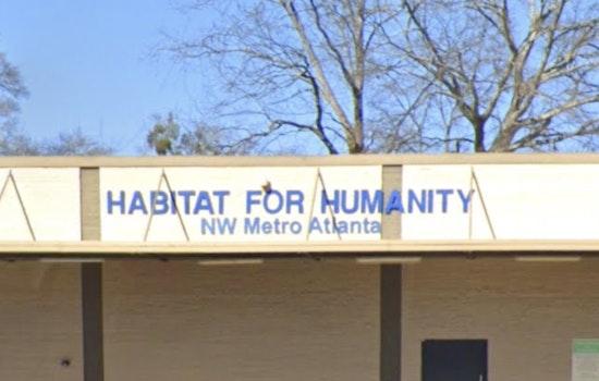 Cobb Signs On To Habitat Housing Shake-Up In Powder Springs