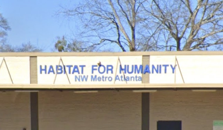 Cobb Signs On To Habitat Housing Shake-Up In Powder Springs