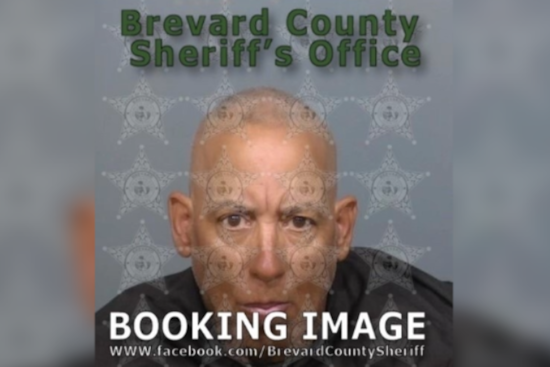 Cocoa Beach Cops Collar Pennsylvania Tourist Accused Of Exposing Himself To Child