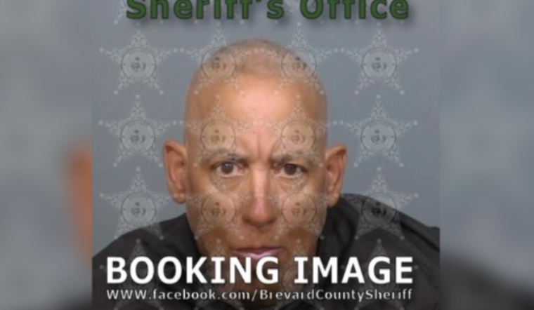 Cocoa Beach Cops Collar Pennsylvania Tourist Accused Of Exposing Himself To Child