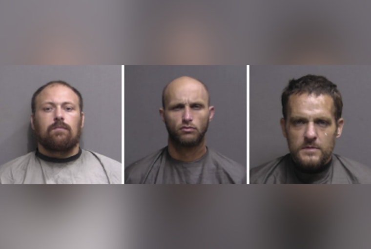 Coffee, Church And A Jailhouse Drug Ring: Flagler Inmates Busted On St. Patrick’s Day