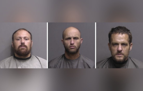 Coffee, Church And A Jailhouse Drug Ring: Flagler Inmates Busted On St. Patrick’s Day