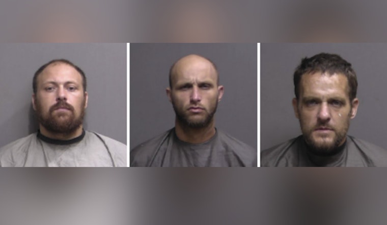 Coffee, Church And A Jailhouse Drug Ring: Flagler Inmates Busted On St. Patrick’s Day