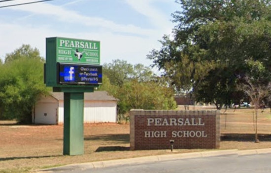 Coke Bust Rocks Pearsall High As Secretary Nabbed Near Elementary School