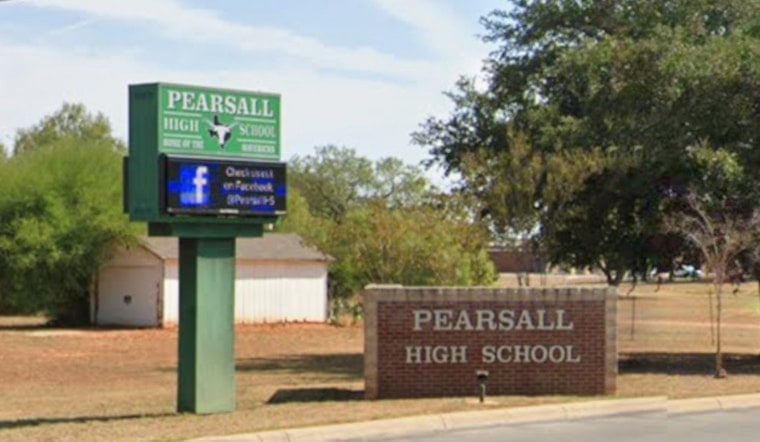 Coke Bust Rocks Pearsall High As Secretary Nabbed Near Elementary School