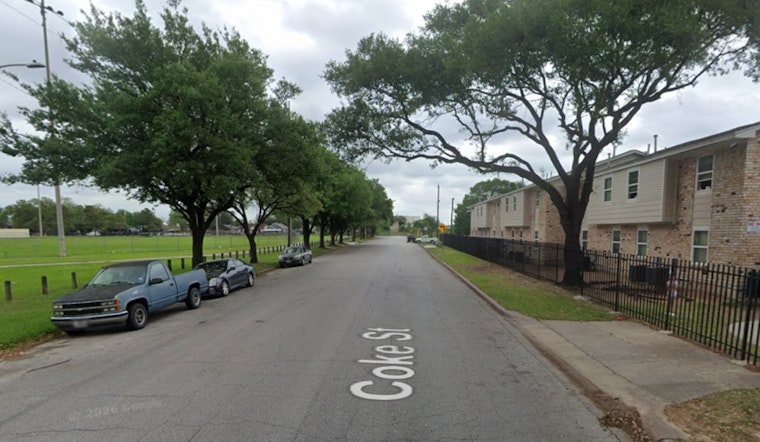 Coke Street Courtyard Killing, Houston Cops Hunt Trio In Fifth Ward