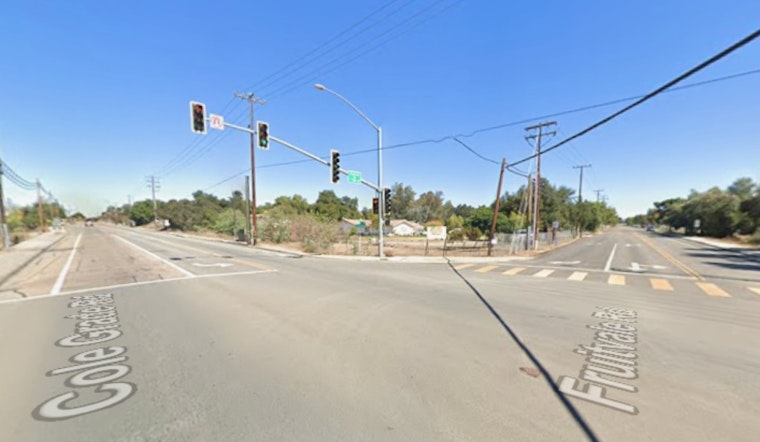 Cole Grade Horror: Head-On Crash Kills Two On Rural Valley Center Road