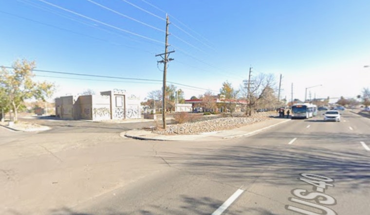 Colfax Double Play: Dunkin and Jimmy John’s Tag‑Team New Aurora Spot