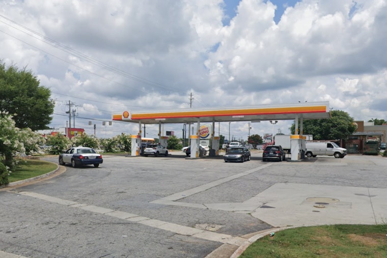 College Park Gas Station 'Friend' Killing Grips Fulton Jury