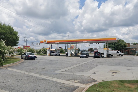 College Park Gas Station 'Friend' Killing Grips Fulton Jury