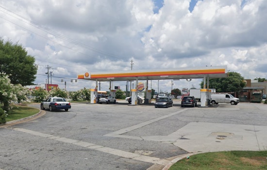 College Park Gas Station 'Friend' Killing Grips Fulton Jury