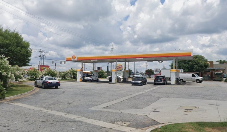 College Park Gas Station 'Friend' Killing Grips Fulton Jury