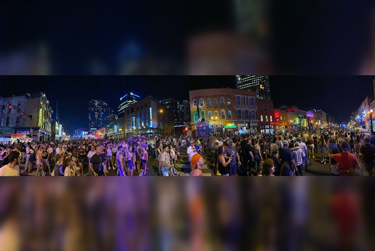 College Sports Boost Nashville Economy During SEC Tournament
